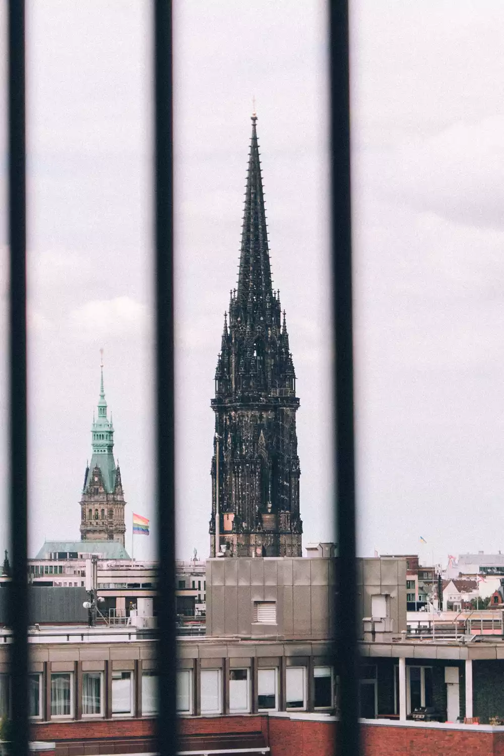 Dom Hamburg 1